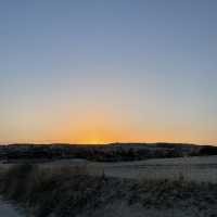 土耳其遊記 Cappadocia 超美粉紅岩石看日落
