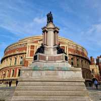 Royal Albert Hall, London 