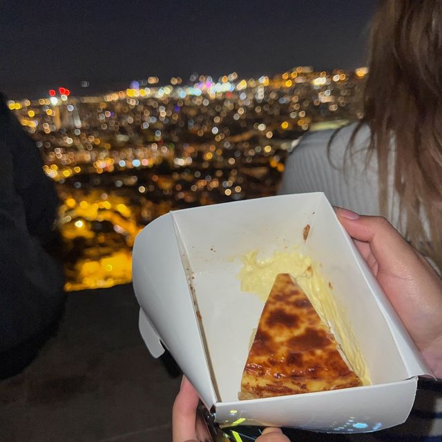 야경 맛집 벙커