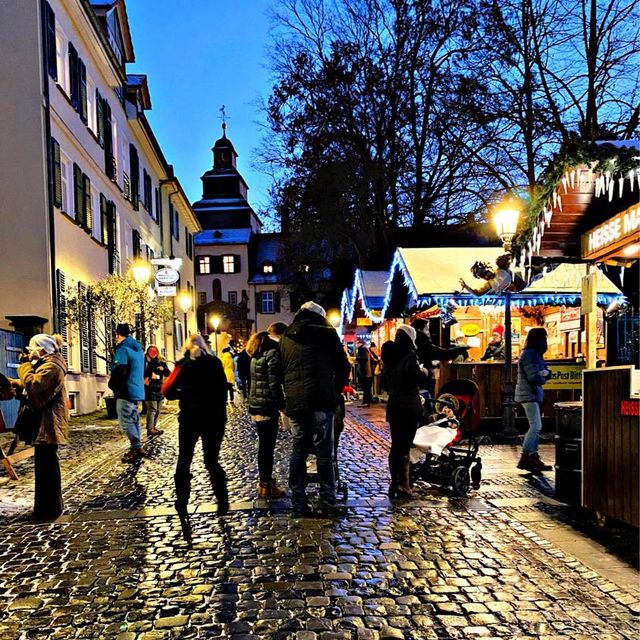 Christmas  Market, a German Tradition