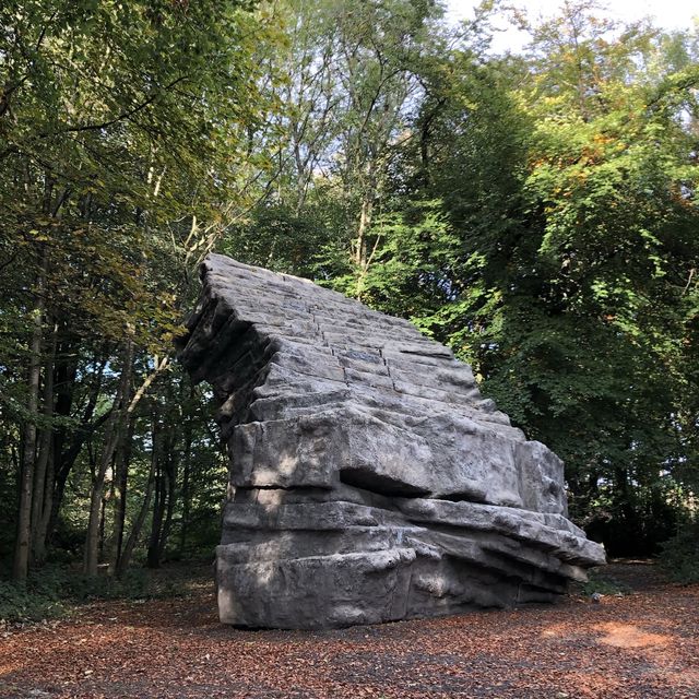 愛丁堡晴天樂悠遊好去處 Jupiter Artland