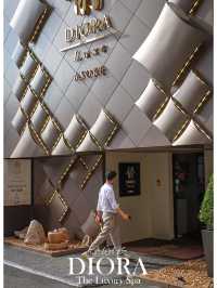 DIORA spa …สปาหรูกลางเมือง กับทรีตเมนท์หินร้อนแสนผ