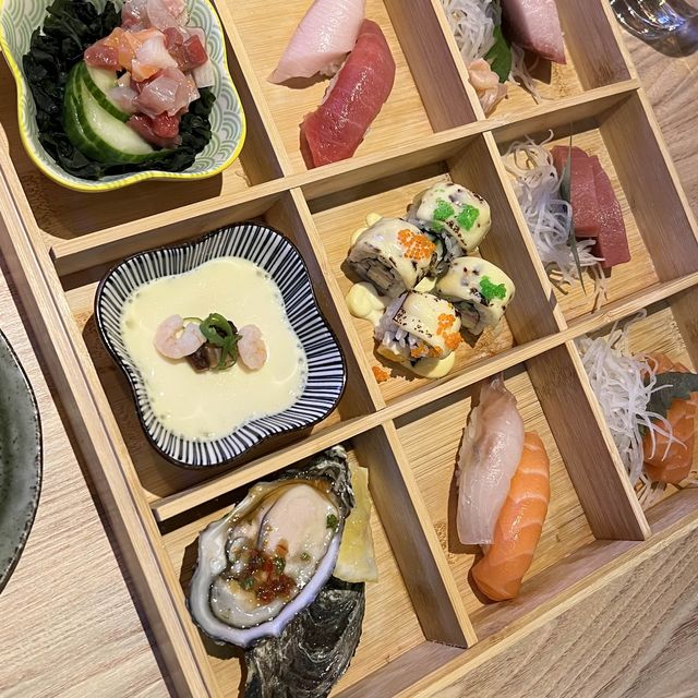 Butakun纽卡日料