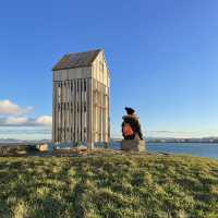 🇮🇸冰島遊記 Þúfa 小草丘藝術裝置