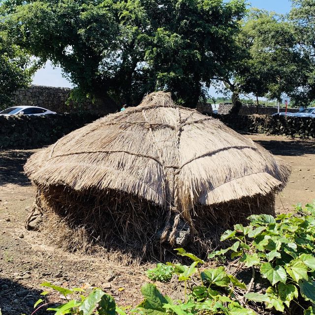 Seongeup Folk Village