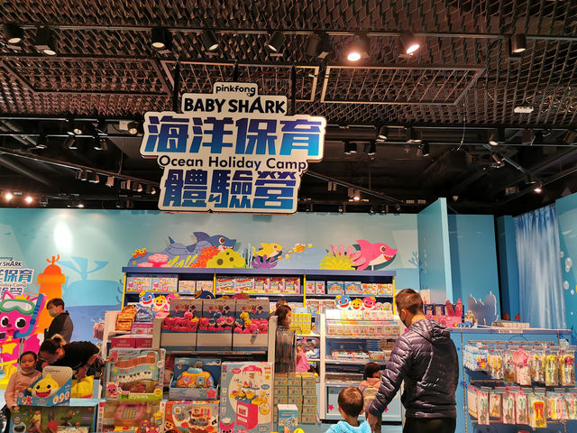  海洋保育體驗營