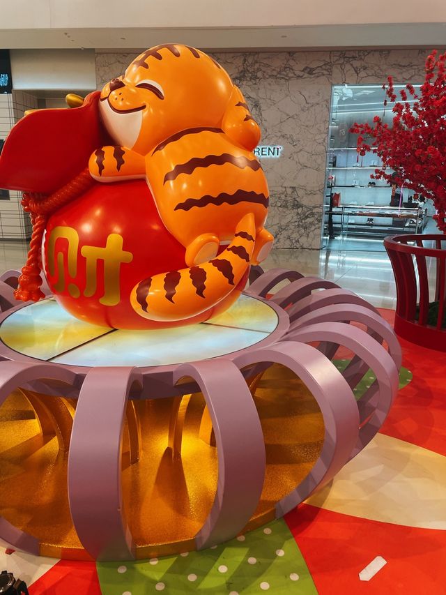 Spring Festival Celebrations in Shanghai🧧🎊