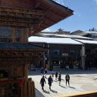 Shangri-La Ancient town