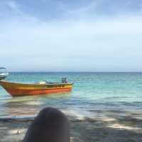 The most beautiful island in Malaysia!
