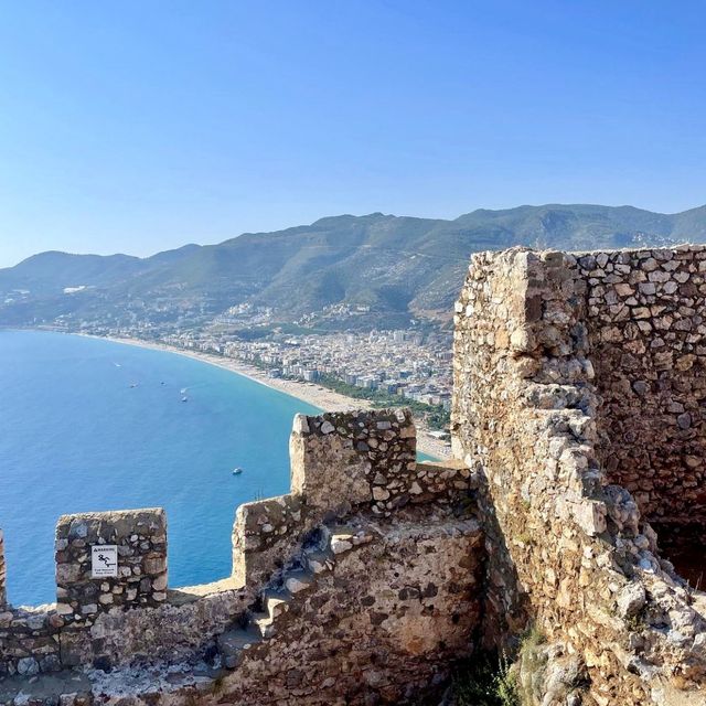 Terrace (Seyir terası) - Alanya, Turkey 