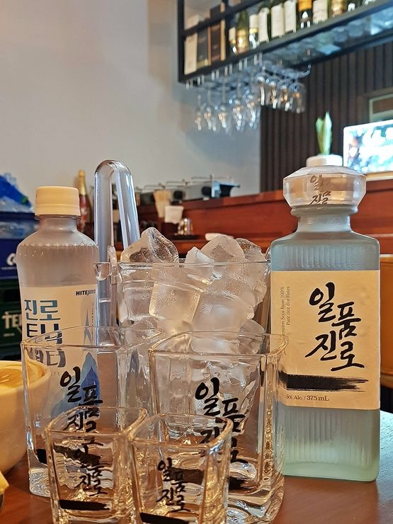 장한평의 숨은 파스타&스테이크 맛집. 소통