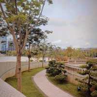 Xinqiao Civic Square 