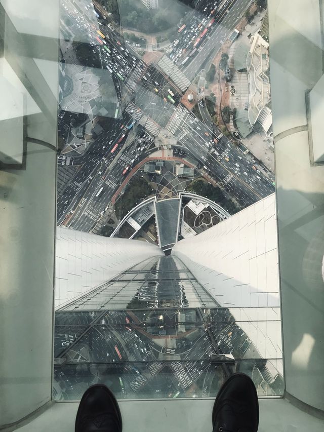 Lotte World Tower - Seoul Sky - South Korea