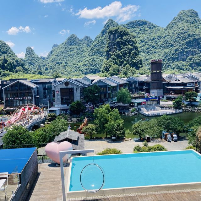 Zhenmei rooftop ❤️