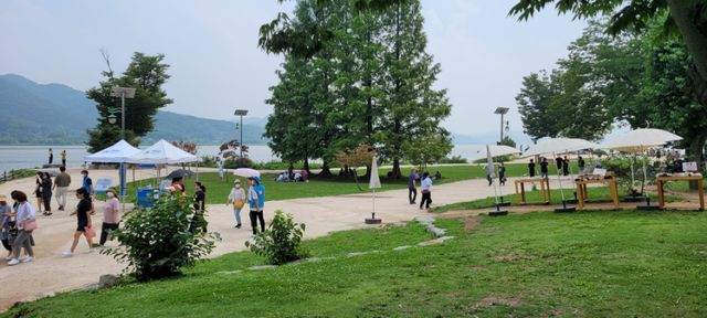 경기도 양평의 두물머리 여행기 