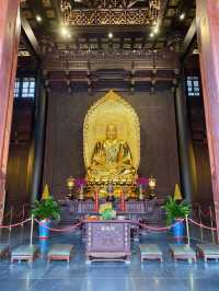 Hongfa Buddhist Temple