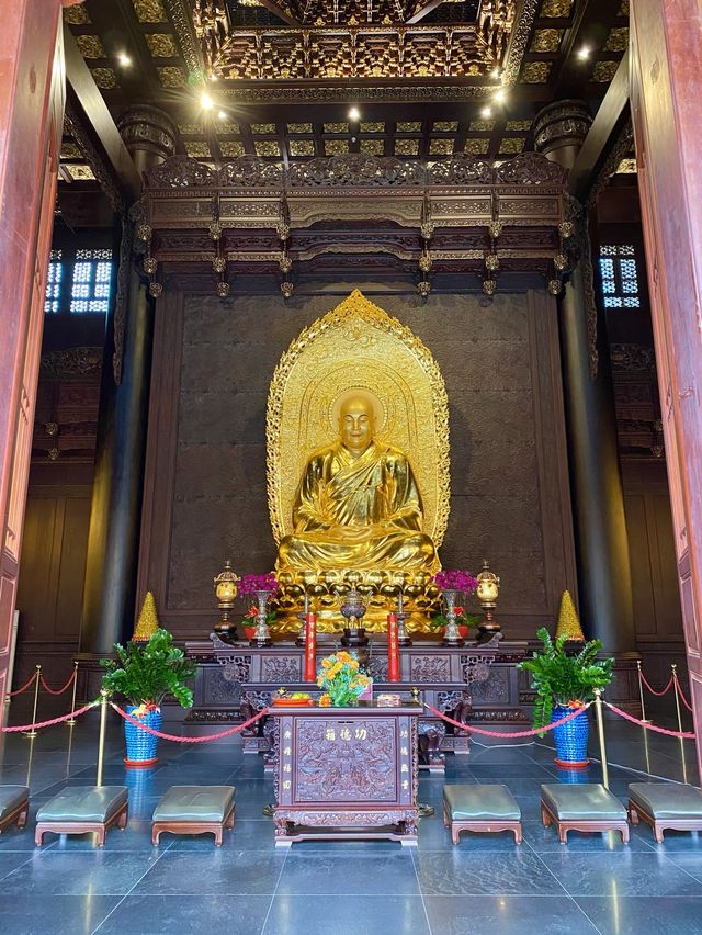 Hongfa Buddhist Temple