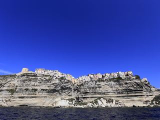 Морской заповедник Бонифачо