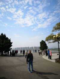 เกาะส้ม เมืองฉางซา