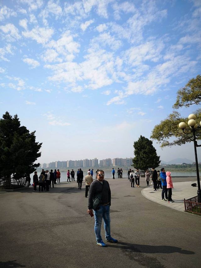 เกาะส้ม เมืองฉางซา