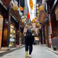 A visit to the Yu Garden 