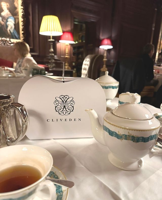 Cliveden House Estate Art Hotel