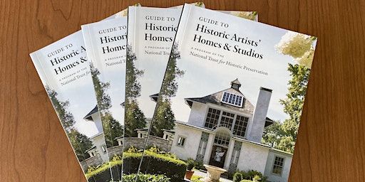 Lecture and Book Signing: Historic Artists' Homes & Studios Program | La Jolla Historical Society
