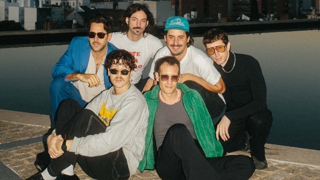 Bandalos Chinos (Atlanta) | Buckhead Theatre