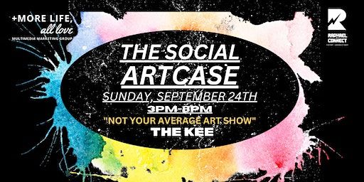 The Social Artcase (Columbus) | The Kee