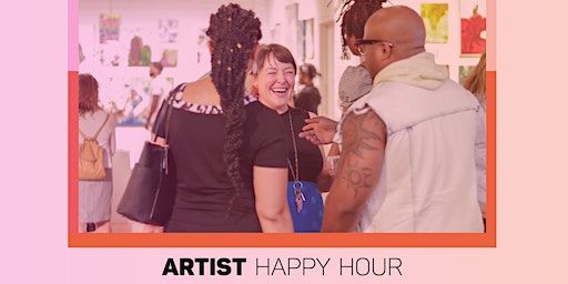 Artist Happy Hour (Raleigh) | Artspace