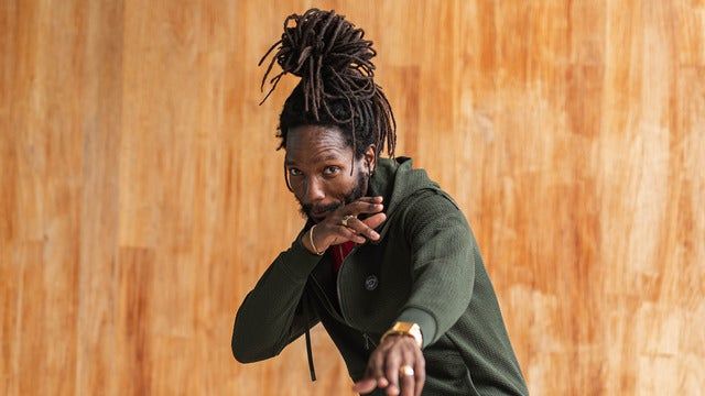 Kabaka Pyramid 2023 (Denver) | Ophelia's Electric Soapbox