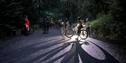 Group Night Ride w/ River City Bikes @ Sandy Ridge (Sandy) | Sandy Ridge Trail System