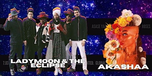 Swank Sessions, ft. AKASHAA & LadyMoon & The Eclipse | TBD