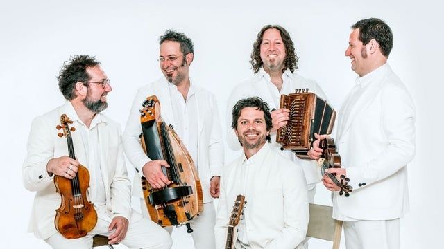 BCMFest: Le Vent Du Nord 2024 (Somerville) | Crystal Ballroom at Somerville Theatre