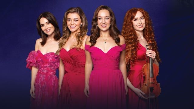 Celtic Woman: 20th Anniversary Tour 2024 (Charlotte) | Ovens Auditorium