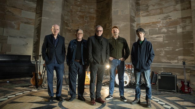 Teenage Fanclub 2024 (Denver) | Ophelia's Electric Soapbox