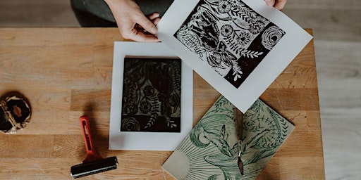 Lino Printing Workshop | Preston Guild Hall