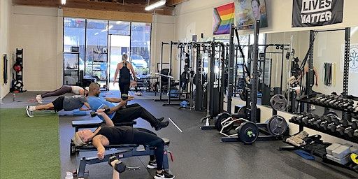 Free Community Open Gym | FGH Training Center