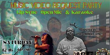 Music Video Request Party | The Hartford Artery