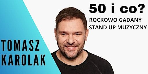 Tomasz Karolak w Amsterdamie | Stand-Up | Comedy Café Amsterdam