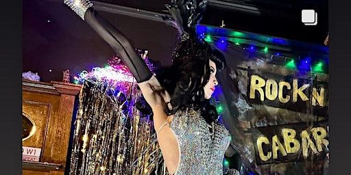 Slaying it Burlesque on the Soho Strip | Raincallbar
