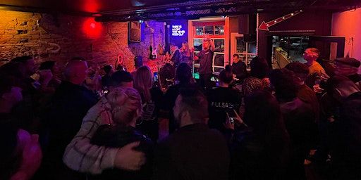 The Green Room NYE | The Green Room