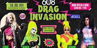 608 Drag Invasion | 608 Brewing Company
