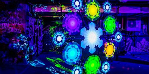 Portland Winter Light Festival: What Glows Under Pressure: FREE FESTIVAL | Portland