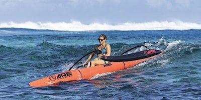 Iloha Eychenne 3-Day V1 Rudderless Basics | Miami