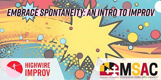 Embrace Spontaneity: An Intro to Improv | Salem Evangelical Lutheran Church