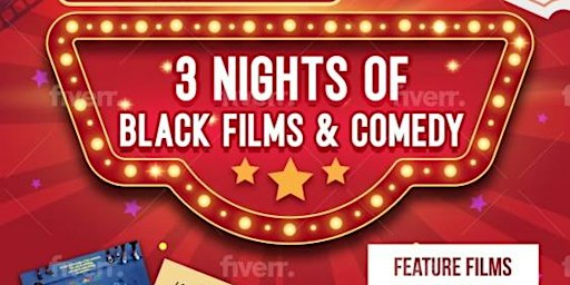 Black History Movie Night & Comedy Show | 99 Varet St
