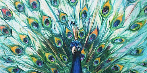 All The Pretty, Pretty Peacocks! | Empyrean - A Color Queen Gallery