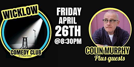 Comedy At OSheas Corner, Wicklow | O’Sheas Corner