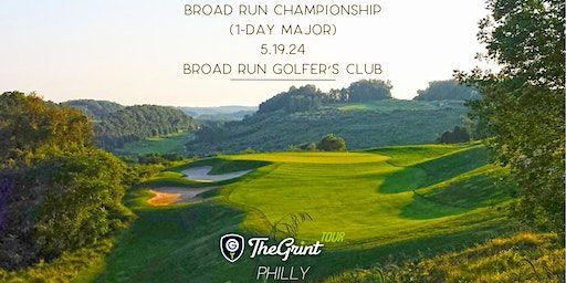 Broad Run Championship | Broad Run Golfer's Club